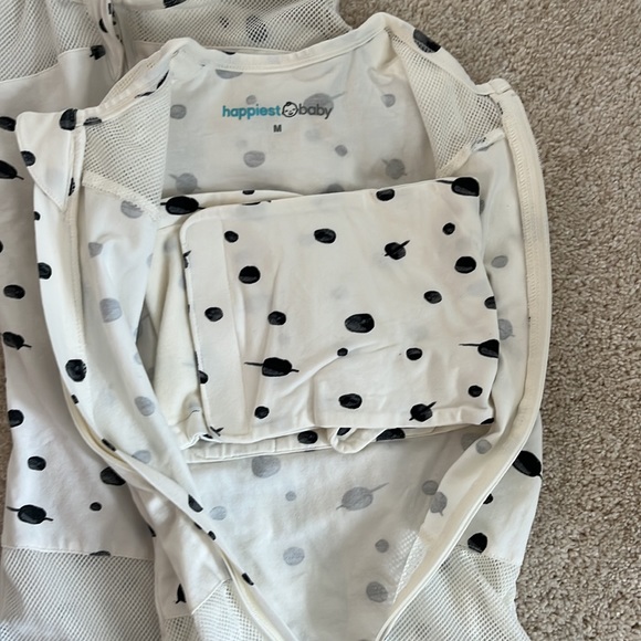 HappiestBaby Snoo Sleep Swaddle Bundle M/L 20’ - Picture 2 of 3